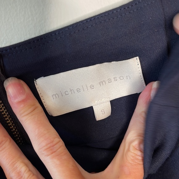 Michelle Mason top and skirt - Picture 3 of 6